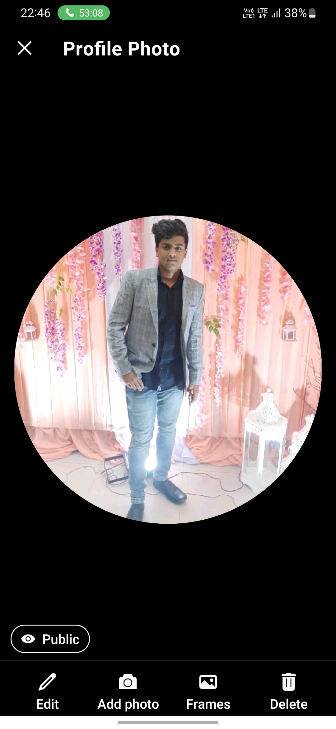 Pratham S
