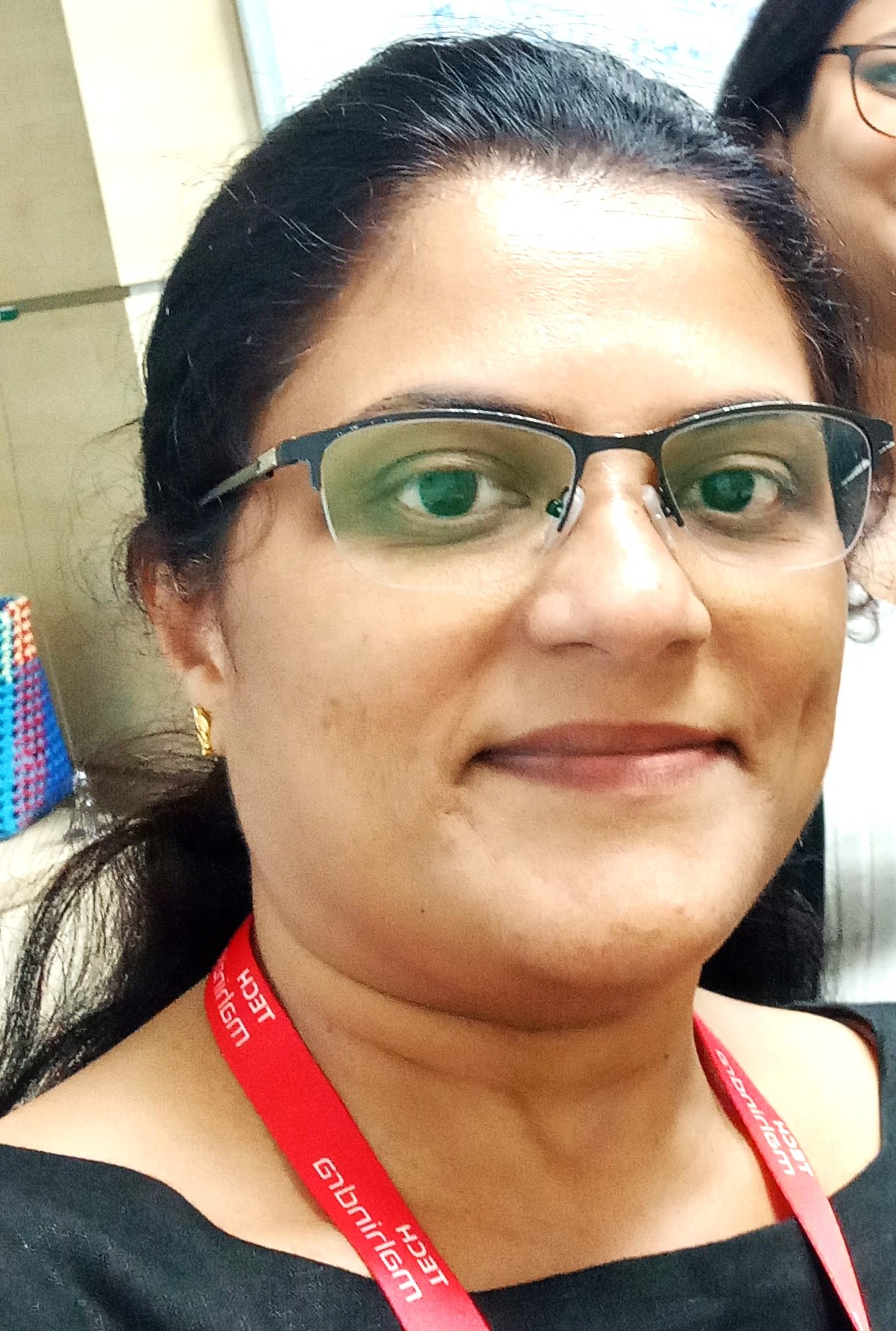 Sudha V