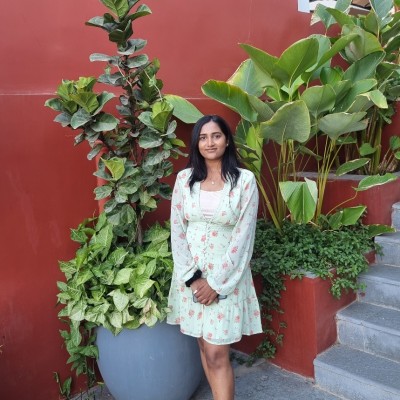 Sahithi M