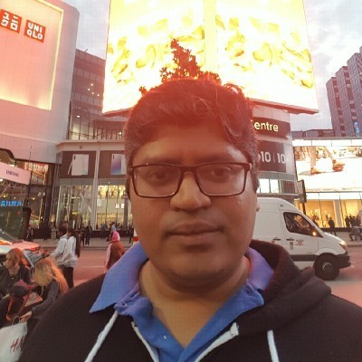Srikanth P