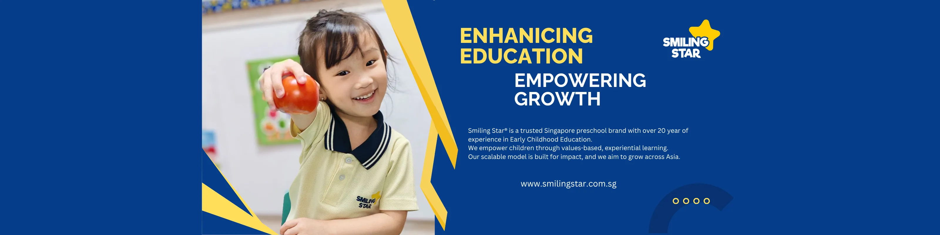 Preschool Investment @SEA