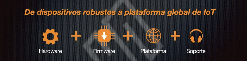 Plataforma IoT escalable