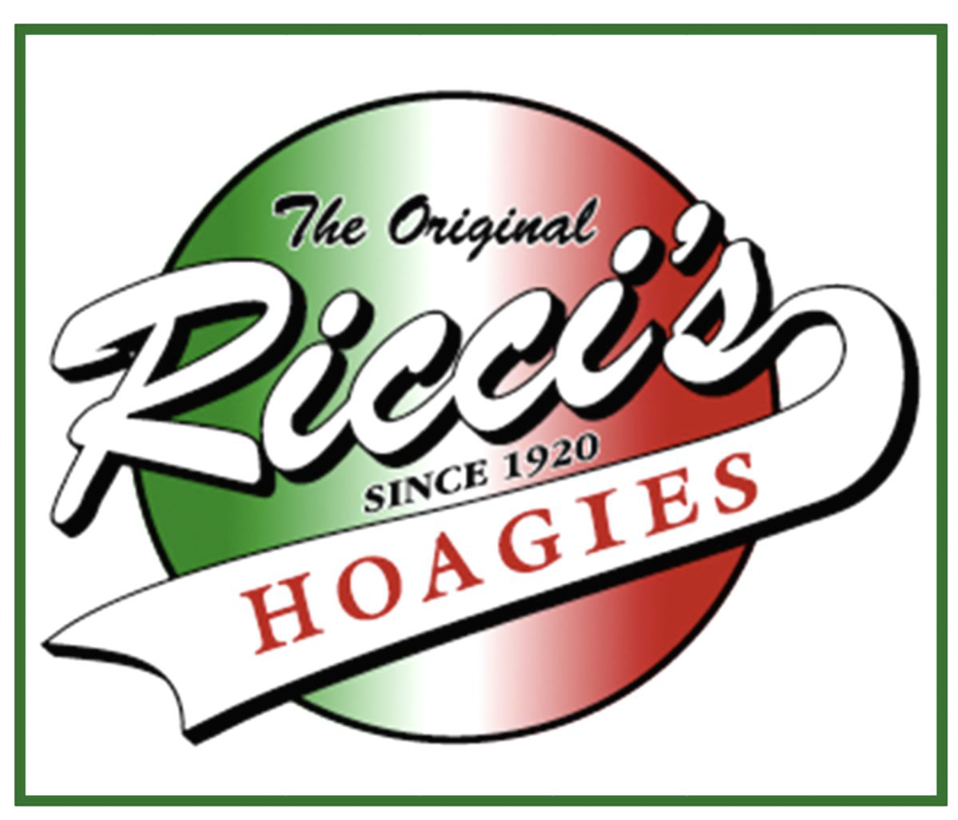 Ricci's Hoagies Ucity 