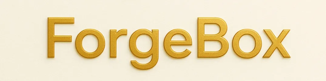ForgeBox