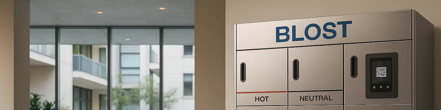 BLOST™ Smart Hot & Cold